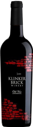 Product Image for Klinker Brick Old Vine Zinfandel